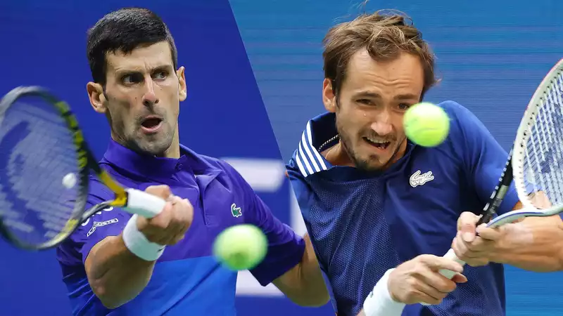 Novak Djokovic vs Daniil Medvedev Live Stream: How to Watch the US Open Men's Final Online