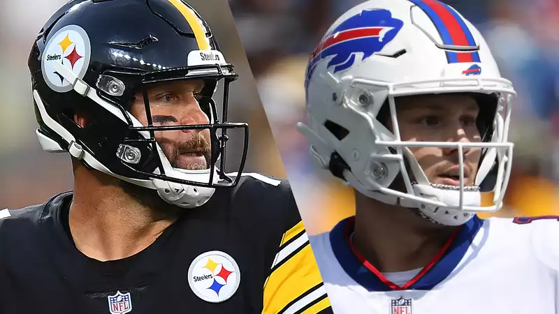 Steelers vs Bills Live Stream: How to Watch NFL week1 Games Online