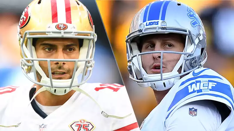 Lions Live Stream vs 49ers: How to Watch NFL Week 1 online Game