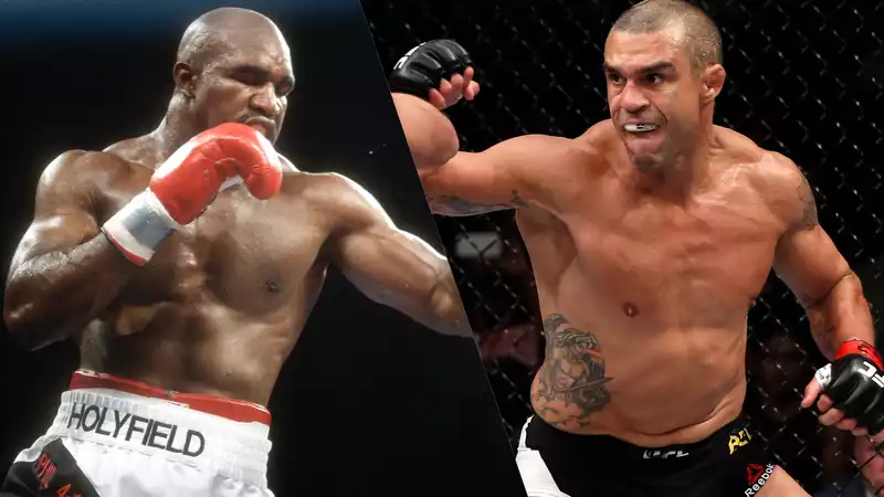 Evander Holyfield vs Vitor Belfort Live Stream: How to Watch online, Results and more