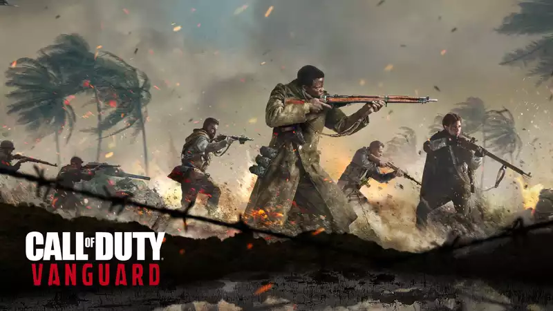 Call of Duty Vanguard Multiplayer revealed has significantly increased my interest