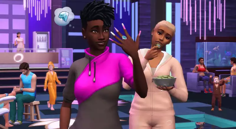 The Sims 4 is getting free content updates, but there is a catch