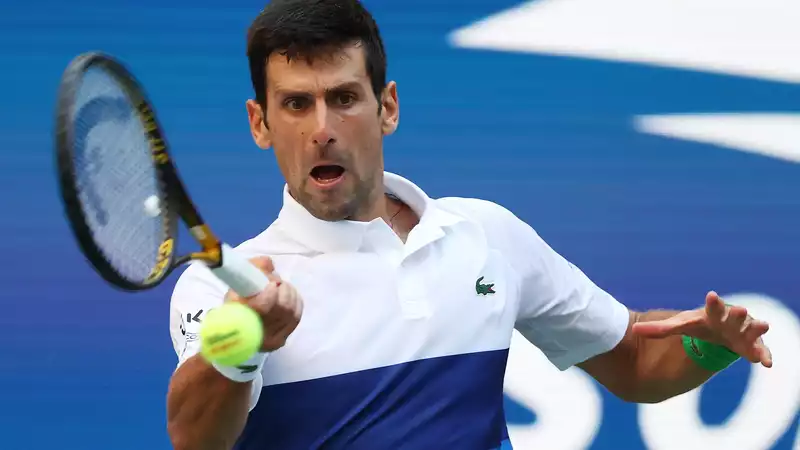 How to Watch Novak Djokovic vs Jenson Brooksby Live Stream and US Open Tennis Online