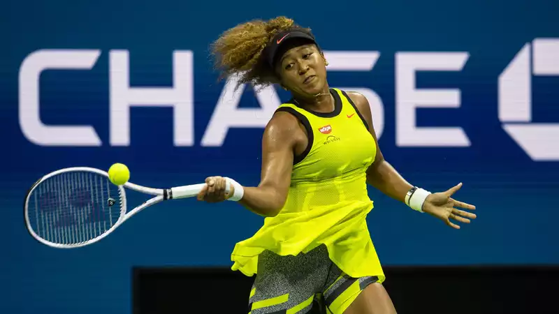 Osaka Naomi vs Leila Annie Fernandez Live Stream: How to Watch US Open Tennis Online