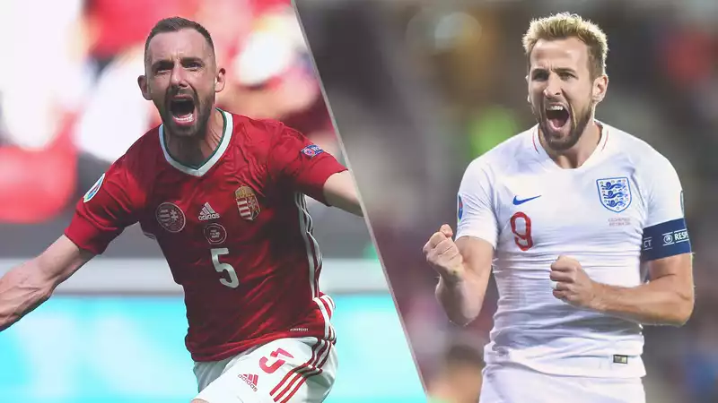 Hungary vs England Live Stream - How to watch World Cup Qualifiers Online