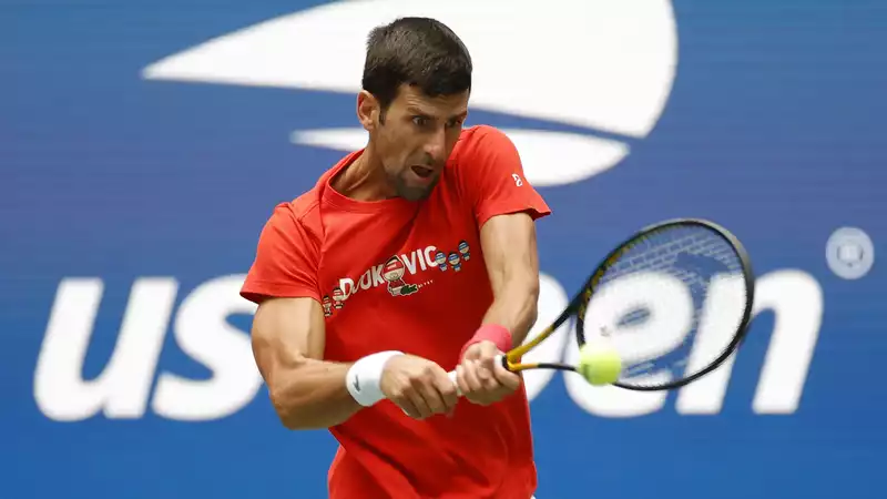 How to Watch US Open Tennis Online with Novak Djokovic vs Holger Rune Live Stream