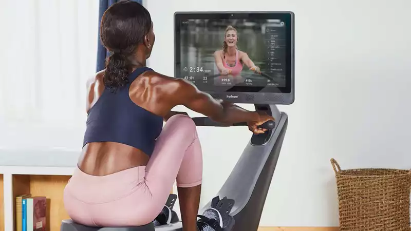 Peloton rowing machines can come soon - the app leaks possible details