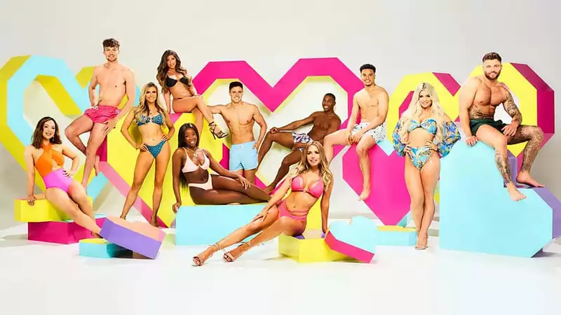 All Love Island UK series have been ranked — including 2021