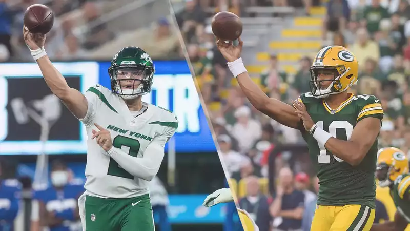 Jets vs Packers Live Stream: How to Watch 2021 NFL Preseason Games Online