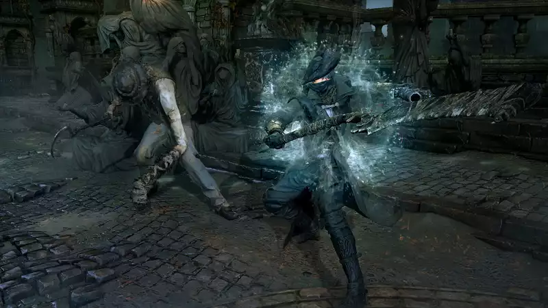 Bloodborne First-person mod is coming soon — and the Elden Ring might be next