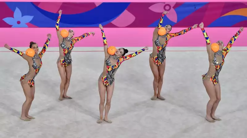 How to watch Rhythmic gymnastics at the Tokyo Olympics: Schedule, channels, etc.