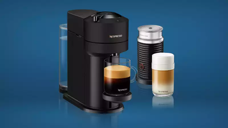 This Nespresso Vertuo next deal can not be beaten for value