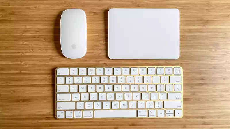 Apple has just made its best Mac keyboard available to buy separately