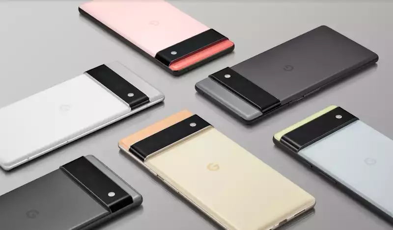 The Google Pixel6Tensor chip looks like a game changer — this is what you can do