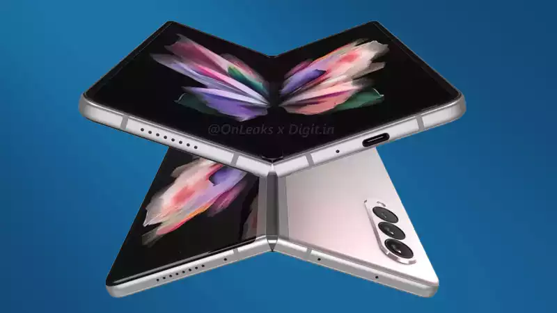 Samsung Galaxy Z Fold 3 Price tipped by leaker - and we have bad news