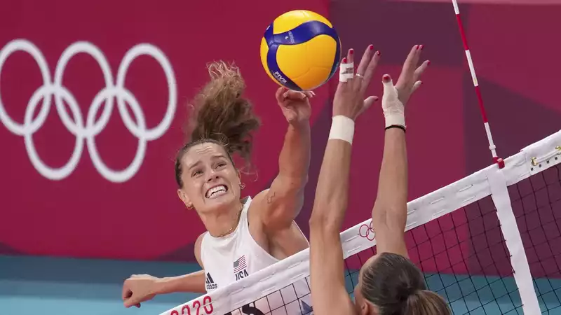 Team USA vs.Italy Volleyball Live Stream: Tokyo Olympic Channel, start time, etc.