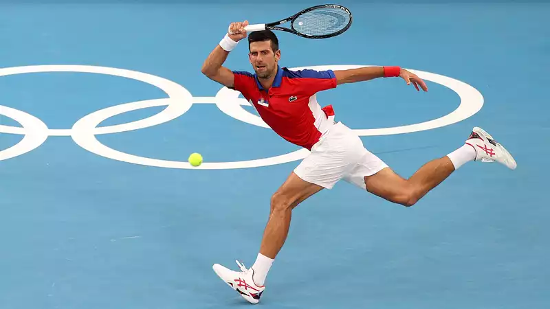 Novak Djokovic vs Alejandro Davidovich Fokina Live Stream: How to Watch the Tokyo Olympic Games match and start time