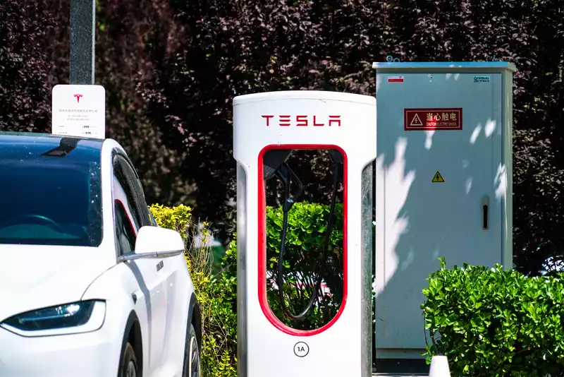 Elon Musk says Tesla's supercharger will work with other cars soon — and that's a big deal