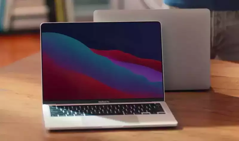 The MacBook Pro2021 with a mini LED display is likely to be released soon on May 9