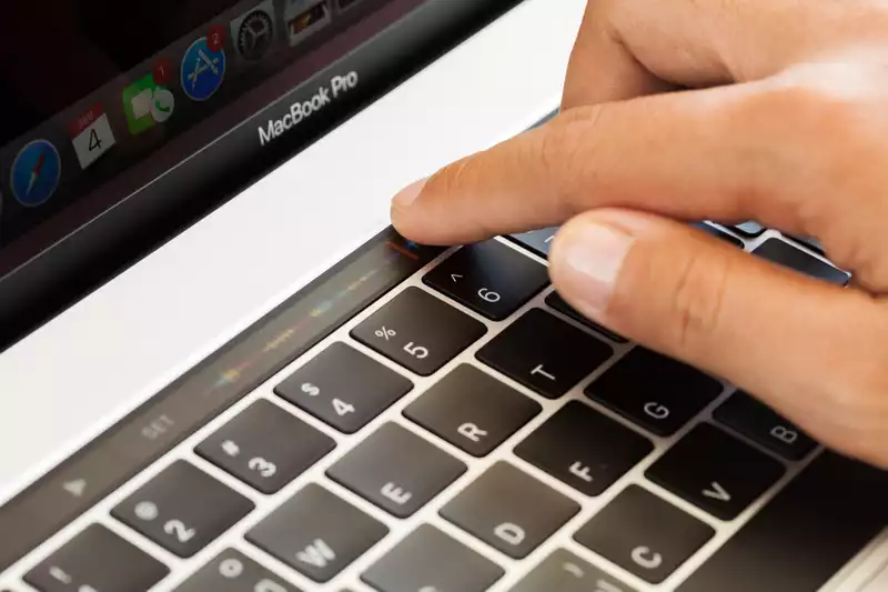 MacBook Pro2021 has finally been able to throw away the touch bar, analysts predict