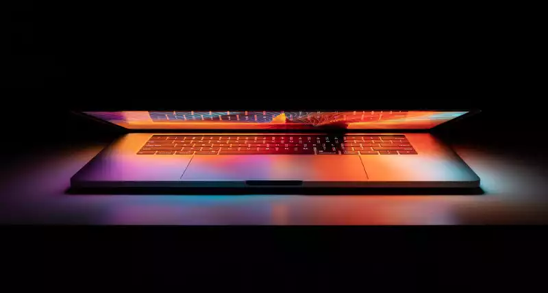 14 Inch MacBook Pro and 16 Inch MacBook Pro with Mini LED Chip for Moon Launch