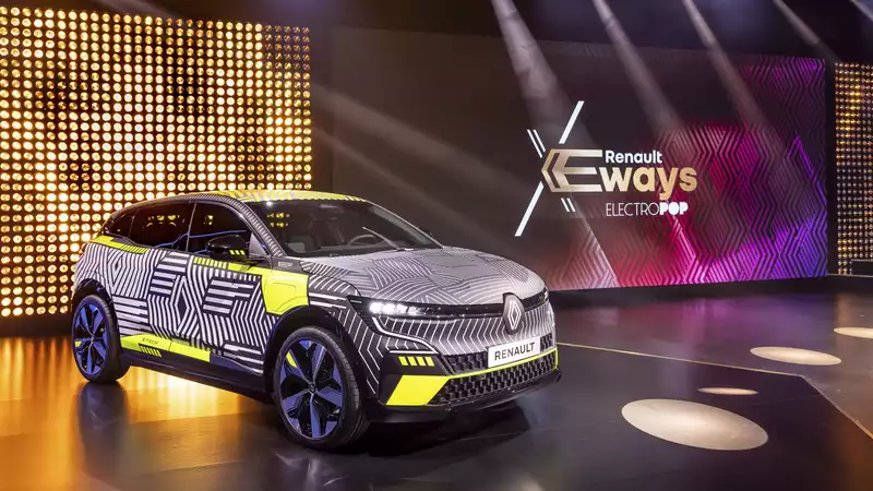 Renault's plan to make electric cars cheaper can give us EV26,000EV