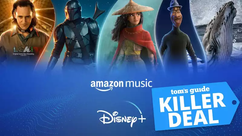 Amazon Music Unlimited offers up to six months of free Disney Plus - with a familiar catch