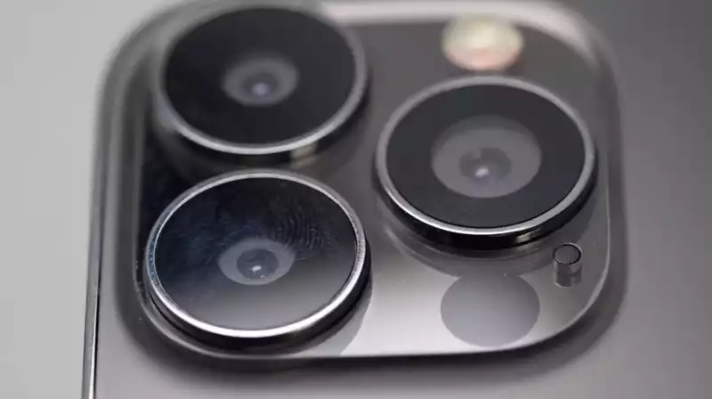 iPhone13Pro camera upgrade tipped — but you'd better wait until next year