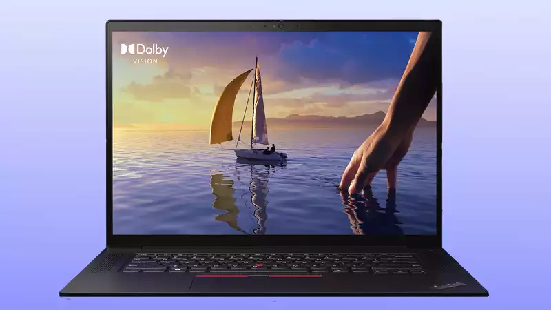 レノボThinkPad X1Extreme2021はNvidia Rtx3080とIntel Tiger Lake refreshを手に入れました