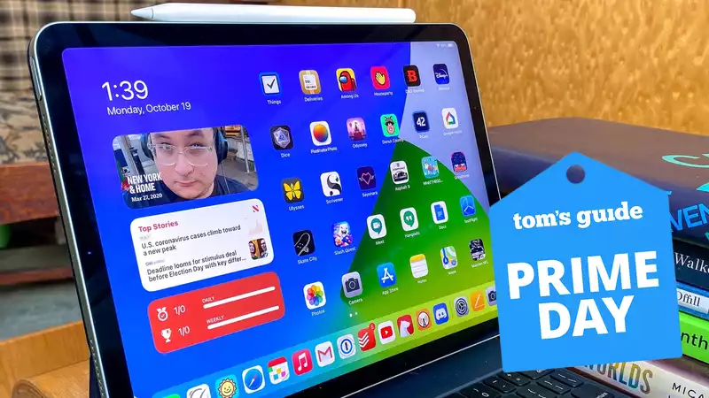 Best Prime Day iPad Deals 2021: ipad Air at All Times - Low