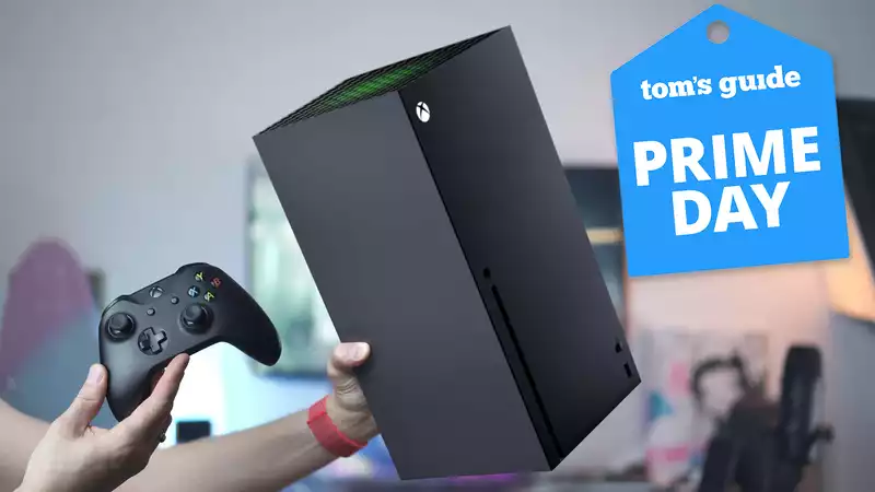 Best Prime Day Xbox Series x Deals