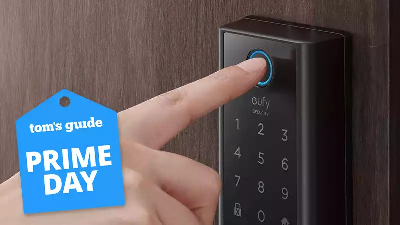 Prime Day Smart Lock Deals: Save Big on Home Security