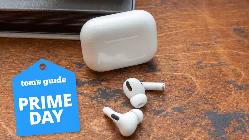 AirPods Pro Prime Day deal - see what just crashed on crashed189