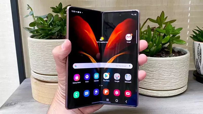 Samsung Says Galaxy Z Fold2 has not been discontinued prior to the launch of z Fold3 [Update]