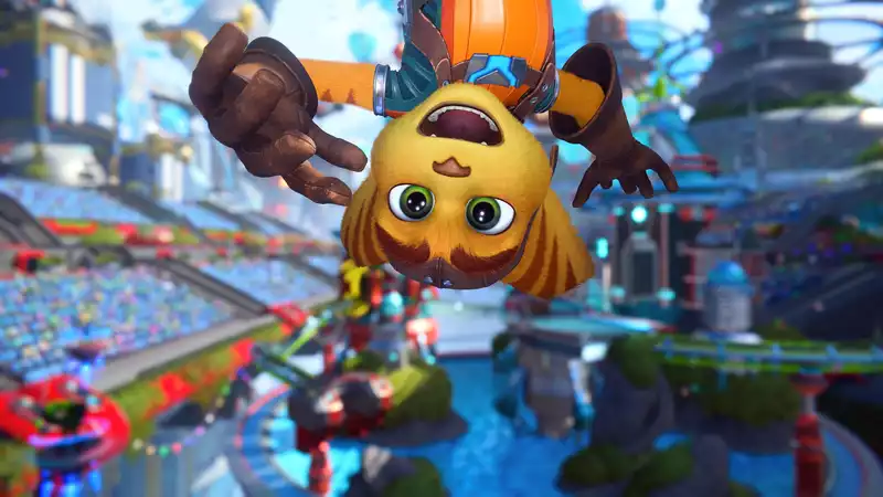 Ratchet & Crank: Rift Apart is perfect for newcomers to the series