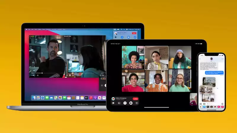 FaceTime is getting a big upgrade in iOS15 to challenge zoom