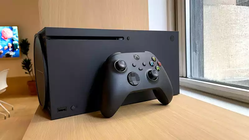 Xbox Series X games have the potential to improve graphics performance with AMD's New technology