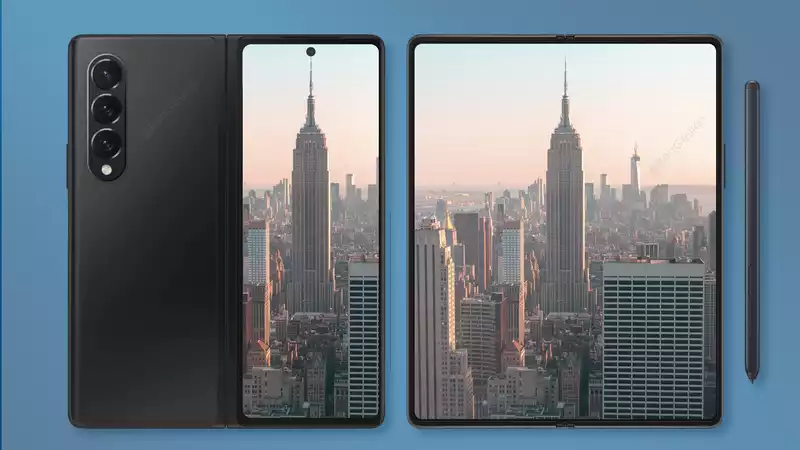 Samsung Galaxy Z Fold 3 can come very soon — here's the reason