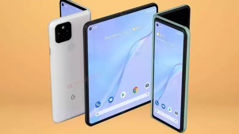 Get the best Features of Galaxy Z Fold2 with Google Pixel Fold