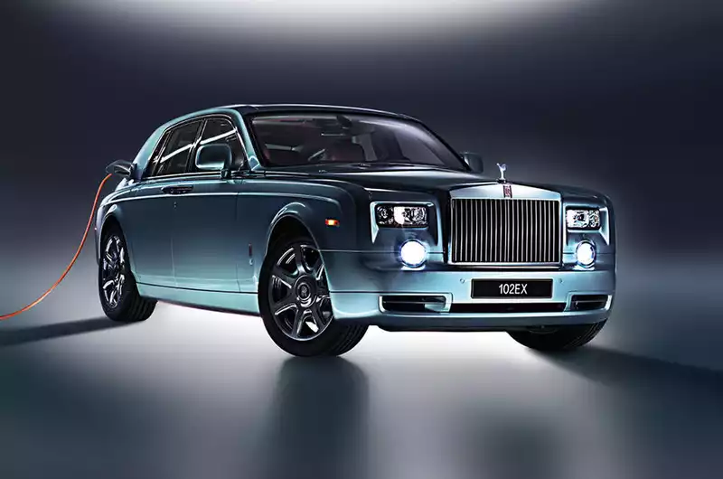 Rolls-Royce confirms its first EV - We know about Silent Shadow