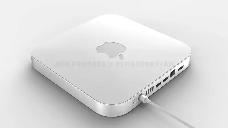 The following Mac mini can have iMac2021 features and M2 chip power