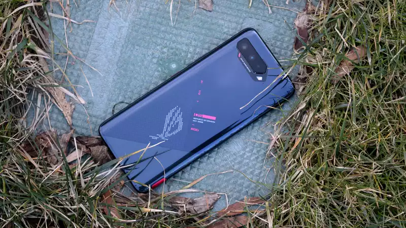 Asus ROG Phone5 has finally arrived in the US — and it's 9 999