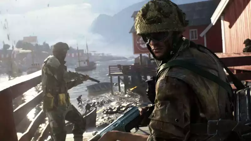 Battlefield 6 Trailer leak reveals real game footage