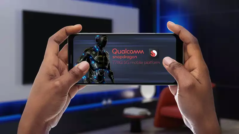 Qualcomm announces snapdragon 778 5G, powering the next Wave of Affordable Flagship