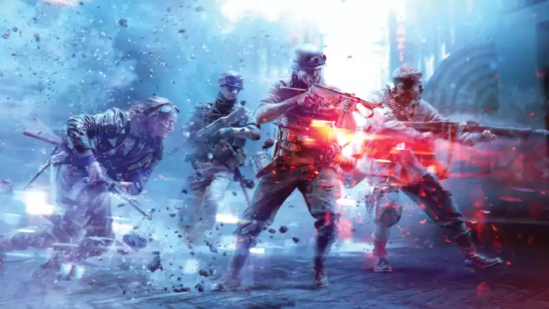 Battlefield 6 Leaked images may have confirmed the name of the game