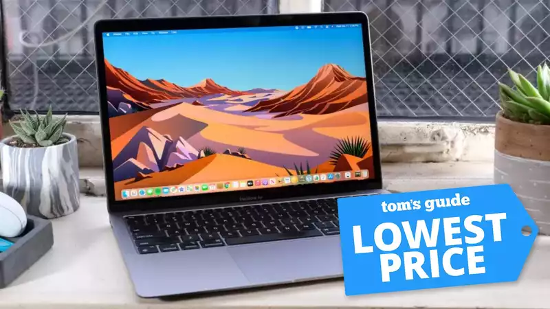 hurry up! The MacBook Air M1 fell toAmazon899 on Amazon