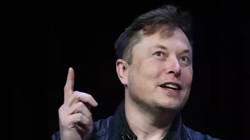 Elon Musk Warns Crypto Fans To "Invest With Caution" As Dogecoin Explodes