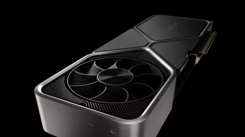 The Nvidia RTX3080Ti release date may be delayed, but it's still coming soon