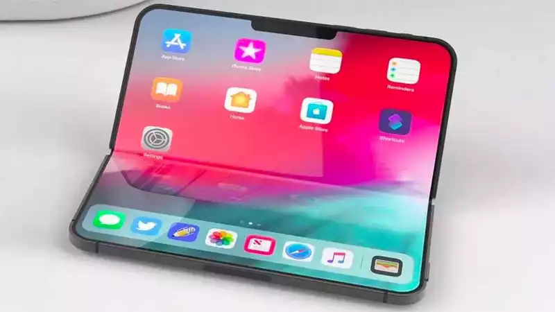 Foldable iPhone Tip for 2023 Release Date with ridiculously large Display