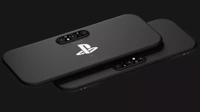 Forget the PS5: The concept of this stunning Sony Playstation phone is what we want